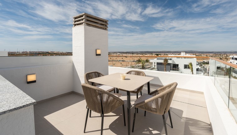 New Build - Apartment - Torrevieja