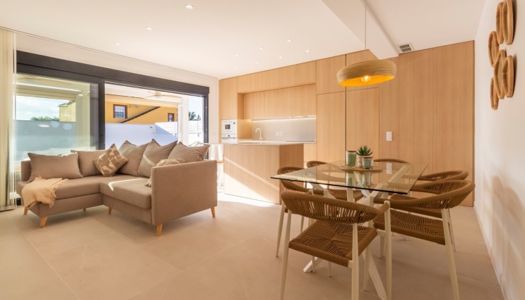 Resale - Semi-Detached - Torrevieja - El chaparral