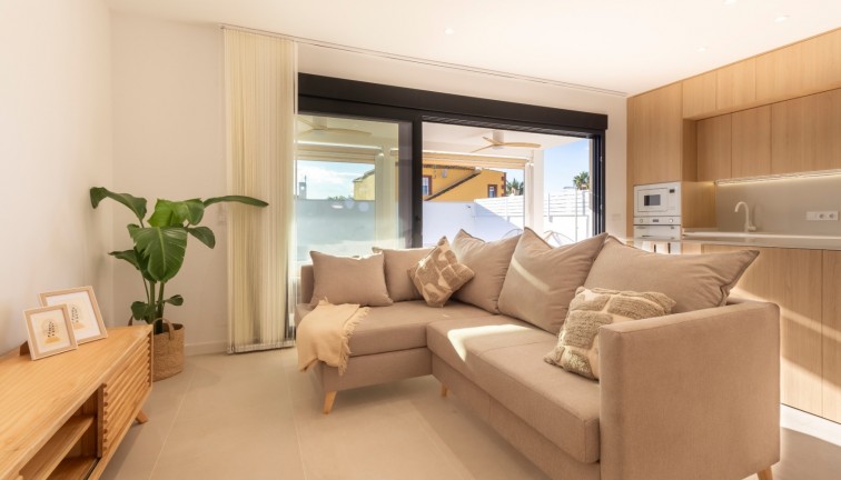Resale - Semi-Detached - Torrevieja - El chaparral