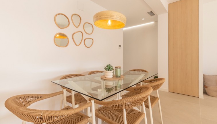Resale - Semi-Detached - Torrevieja - El chaparral