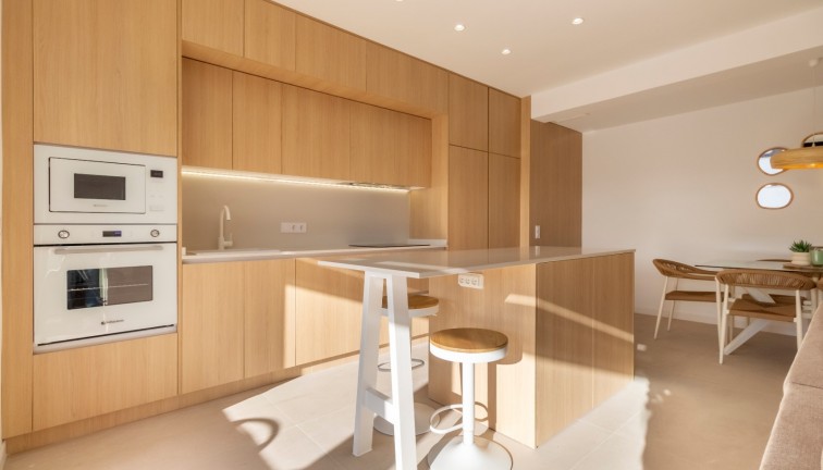 Resale - Semi-Detached - Torrevieja - El chaparral