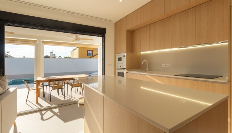 Resale - Semi-Detached - Torrevieja - El chaparral