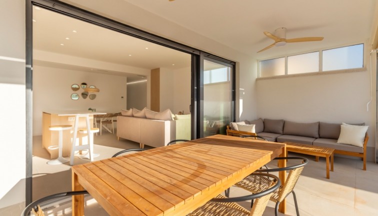 Resale - Semi-Detached - Torrevieja - El chaparral