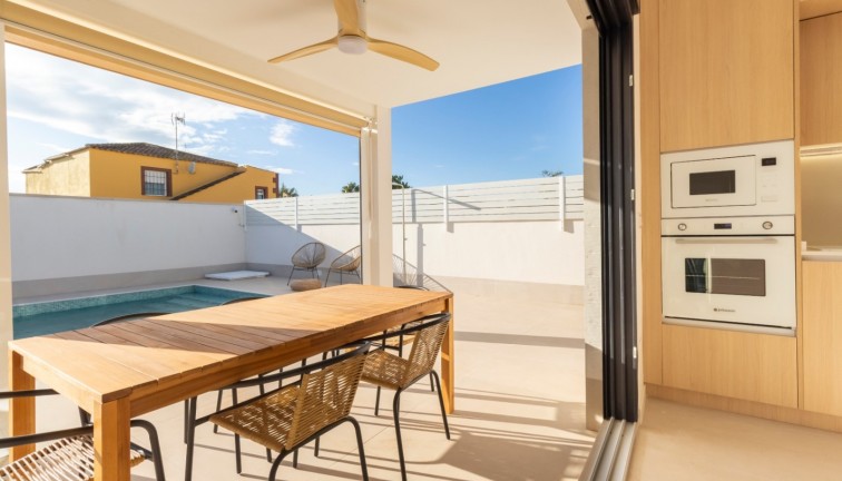 Resale - Semi-Detached - Torrevieja - El chaparral