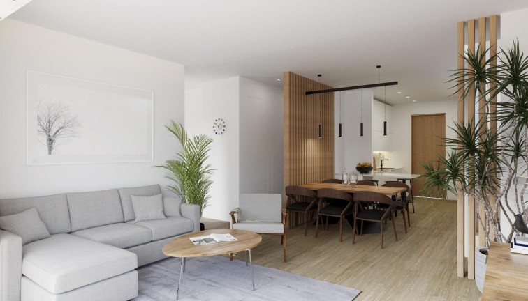 Uudistuotanto - Erillistalo - Hondón de las Nieves