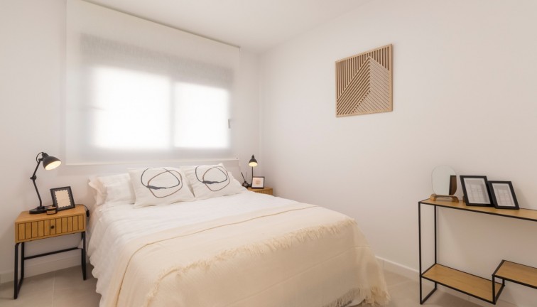 Resale - Semi-Detached - Torrevieja - El chaparral
