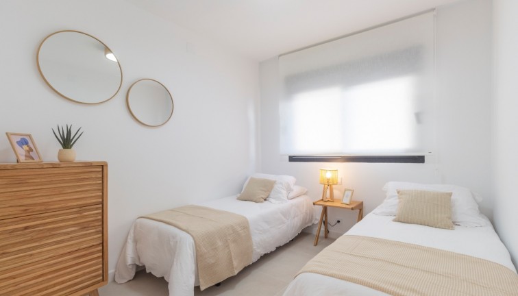 Resale - Semi-Detached - Torrevieja - El chaparral