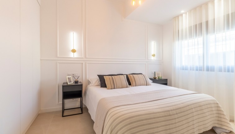 Resale - Semi-Detached - Torrevieja - El chaparral