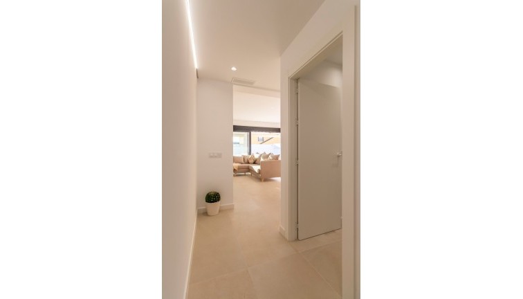 Resale - Semi-Detached - Torrevieja - El chaparral