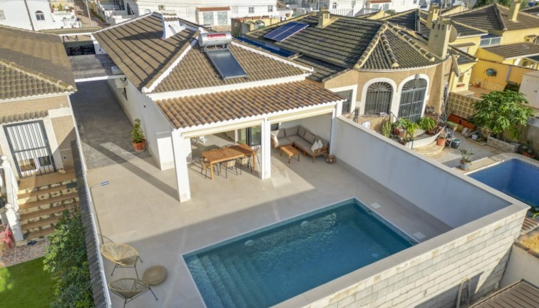 Resale - Semi-Detached - Torrevieja - El chaparral