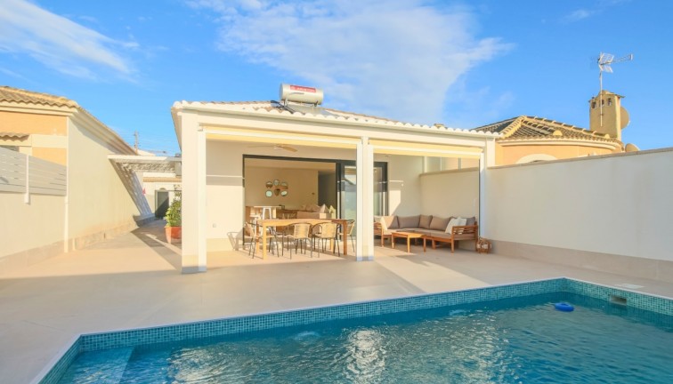 Resale - Semi-Detached - Torrevieja - El chaparral