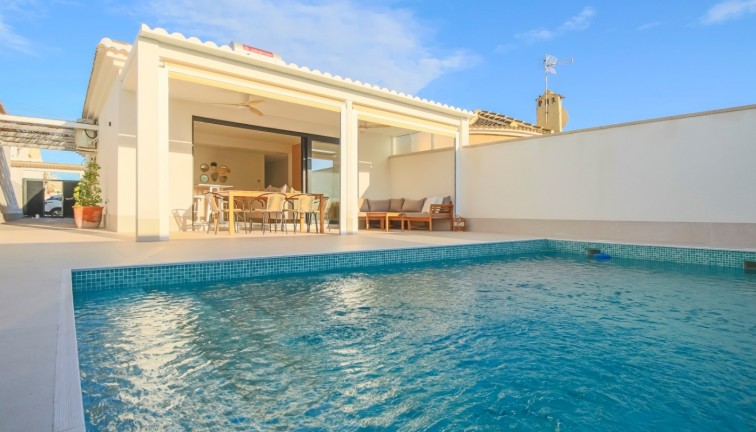 Resale - Semi-Detached - Torrevieja - El chaparral