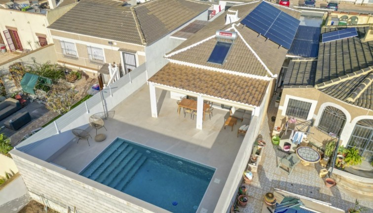 Resale - Semi-Detached - Torrevieja - El chaparral