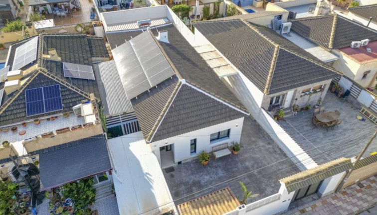 Resale - Semi-Detached - Torrevieja - El chaparral