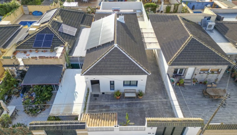 Resale - Semi-Detached - Torrevieja - El chaparral