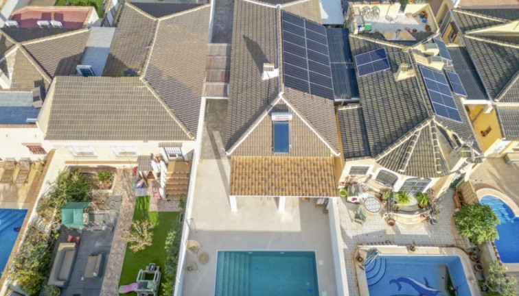 Resale - Semi-Detached - Torrevieja - El chaparral