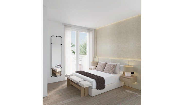 Uudistuotanto - Erillistalo - Hondón de las Nieves