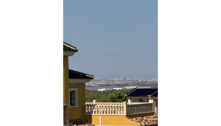 Jälleenmyynti - Erillistalo - Orihuela - Villamartín