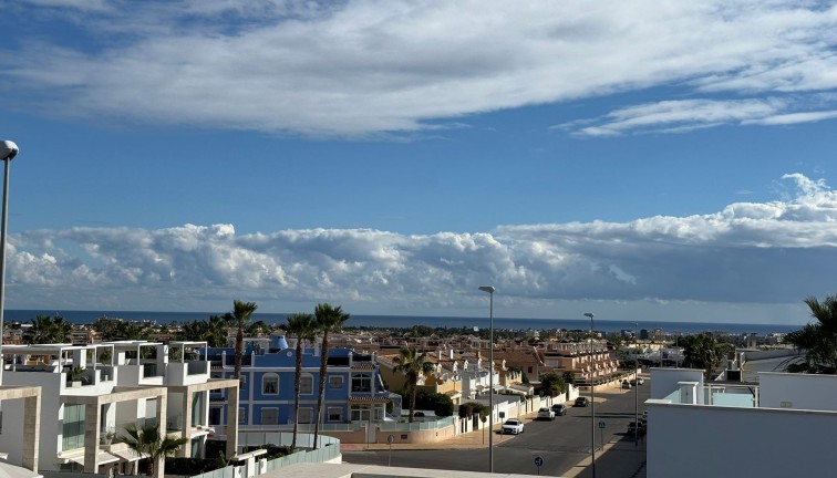 Jälleenmyynti - Erillistalo - Orihuela - Lomas de Cabo Roig