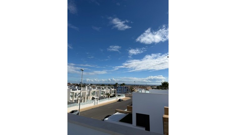 Jälleenmyynti - Erillistalo - Orihuela - Lomas de Cabo Roig