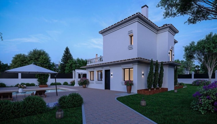 Resale - Country Villa - La Romana