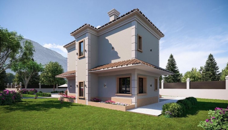 Resale - Country Villa - La Romana