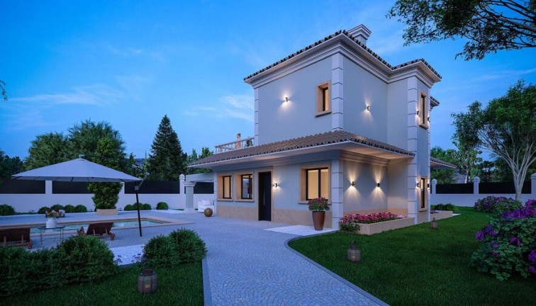 Resale - Country Villa - La Romana