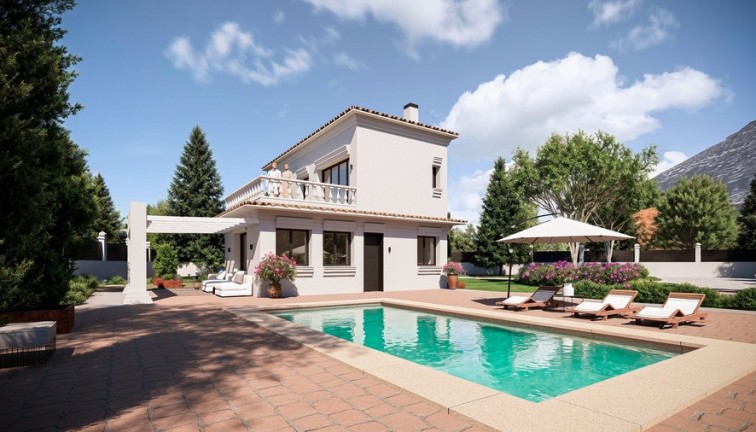 Resale - Country Villa - La Romana
