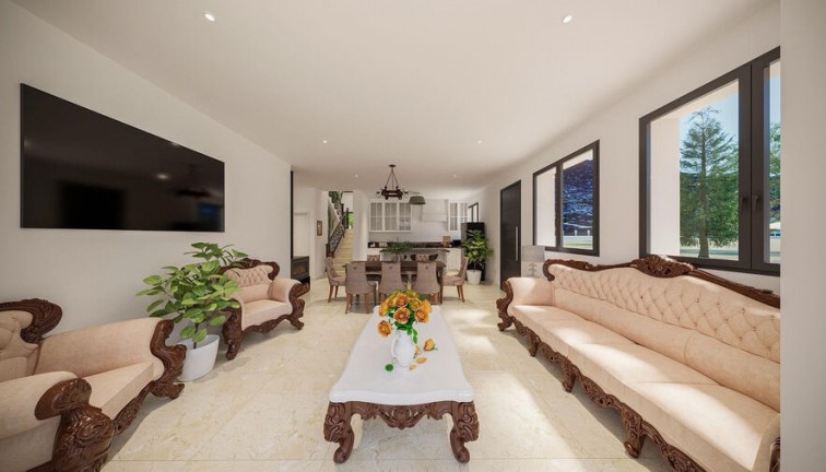 Resale - Country Villa - La Romana