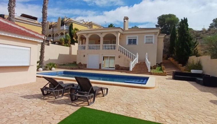 Reventa - Chalet - Algorfa