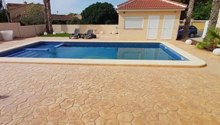 Reventa - Chalet - Algorfa