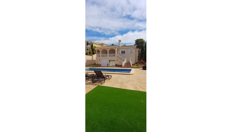 Reventa - Chalet - Algorfa