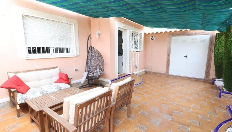Jälleenmyynti - Paritalo/Rivitalo - Rojales - Doña Pepa