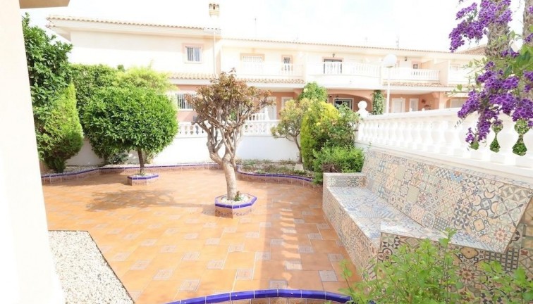 Jälleenmyynti - Paritalo/Rivitalo - Rojales - Doña Pepa