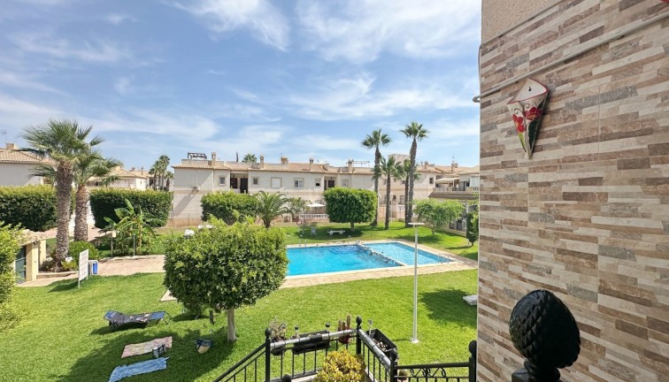 Återförsäljning - Bungalow - Torrevieja - Aguas Nuevas