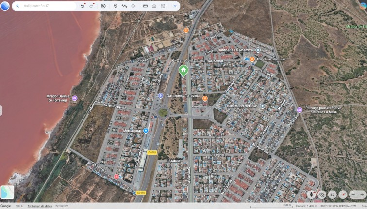 Resale - Chalet - Torrevieja - San Luis
