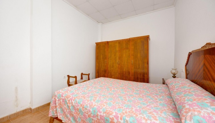 Jälleenmyynti - Asunto - Torrevieja - Playa del Cura