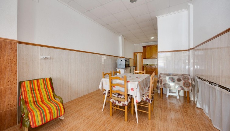 Jälleenmyynti - Asunto - Torrevieja - Playa del Cura