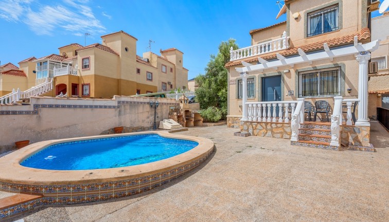 Reventa - Chalet - Orihuela Costa - El galán