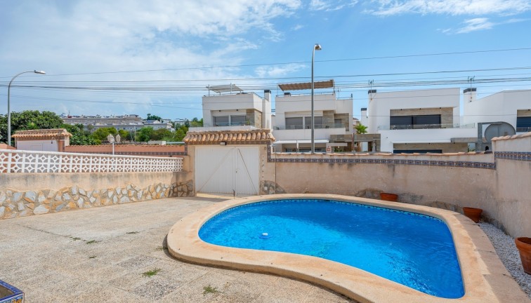 Reventa - Chalet - Orihuela Costa - El galán