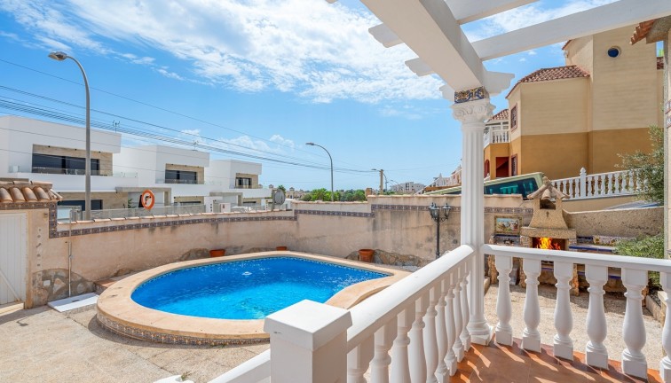 Reventa - Chalet - Orihuela Costa - El galán