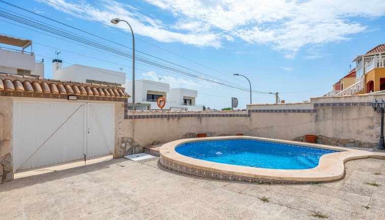 Reventa - Chalet - Orihuela Costa - El galán