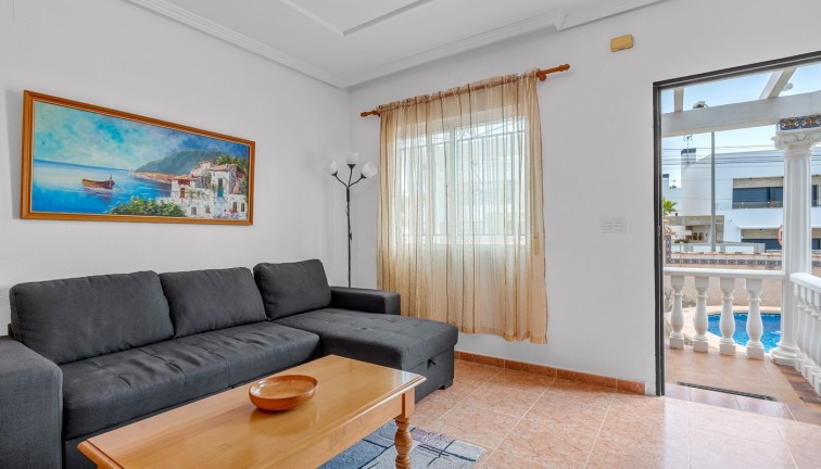 Reventa - Chalet - Orihuela Costa - El galán
