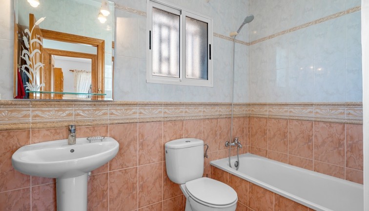 Reventa - Chalet - Orihuela Costa - El galán