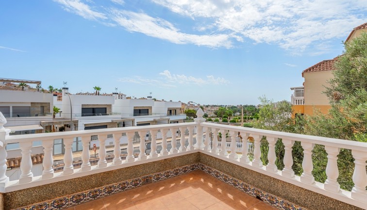 Reventa - Chalet - Orihuela Costa - El galán