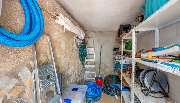 Reventa - Chalet - Orihuela Costa - El galán