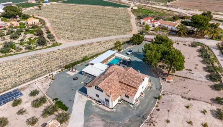 Resale - Chalet - Puerto Lumbreras - Esparragal de Puerto Lumbreras