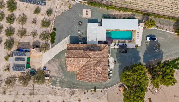 Resale - Chalet - Puerto Lumbreras - Esparragal de Puerto Lumbreras