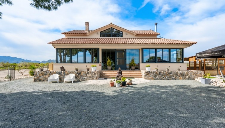 Resale - Chalet - Puerto Lumbreras - Esparragal de Puerto Lumbreras