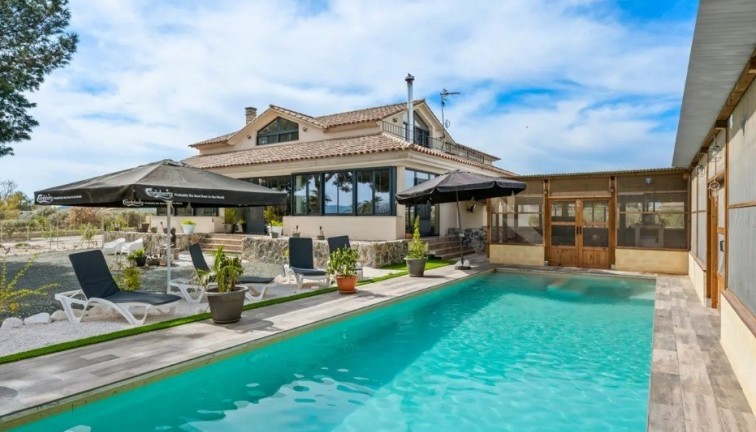 Resale - Chalet - Puerto Lumbreras - Esparragal de Puerto Lumbreras